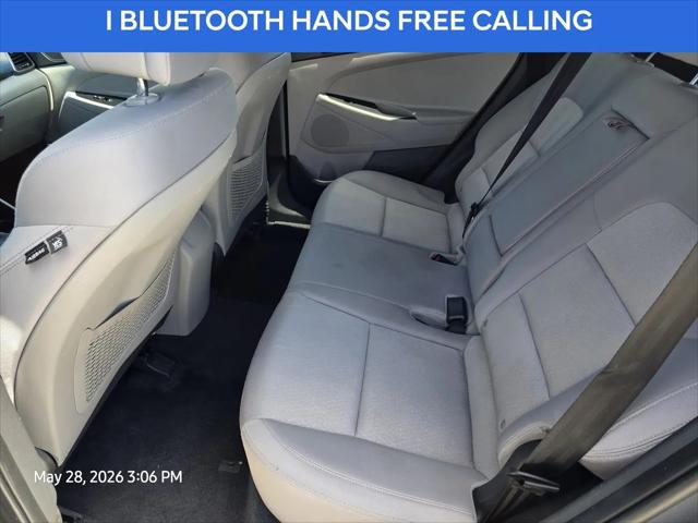 2018 Hyundai Tucson SEL