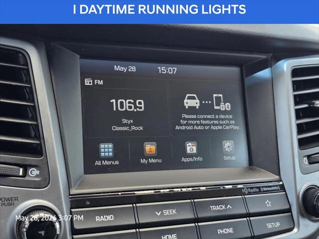 2018 Hyundai Tucson SEL