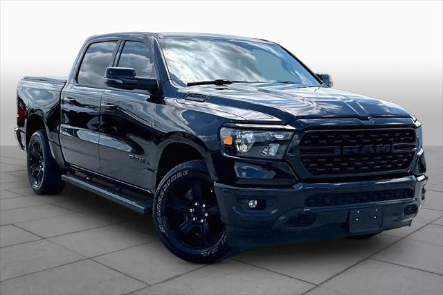 2023 Ram 1500 Lone Star Crew Cab 4x4 5'7" Box
