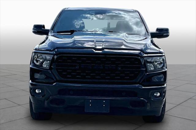 2023 Ram 1500 Lone Star Crew Cab 4x4 5'7" Box