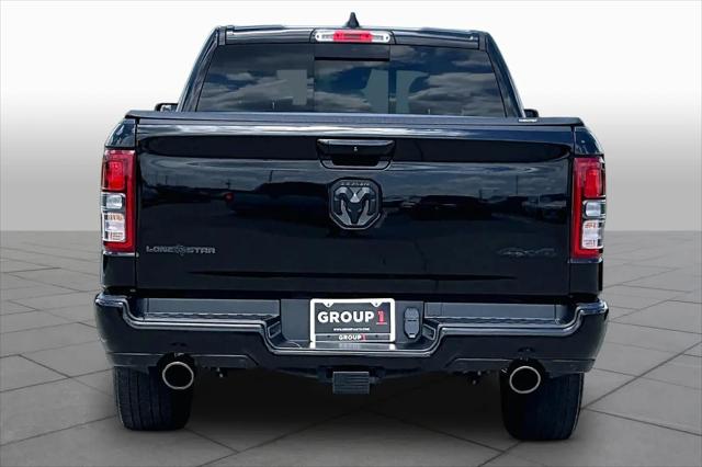 2023 Ram 1500 Lone Star Crew Cab 4x4 5'7" Box