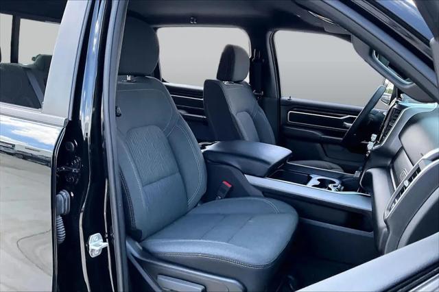 2023 Ram 1500 Lone Star Crew Cab 4x4 5'7" Box