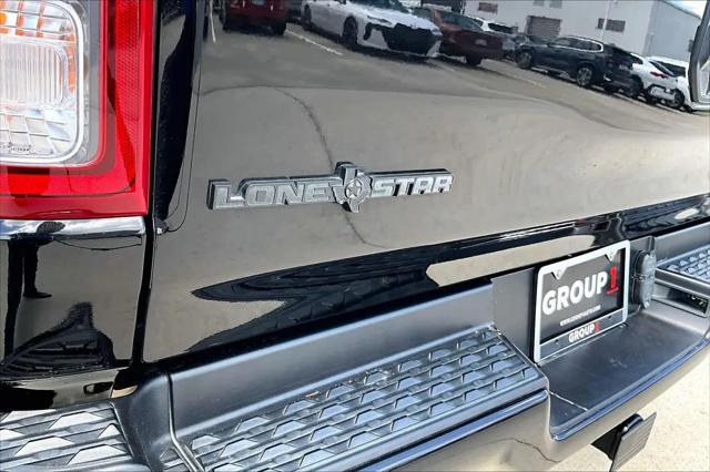 2023 Ram 1500 Lone Star Crew Cab 4x4 5'7" Box