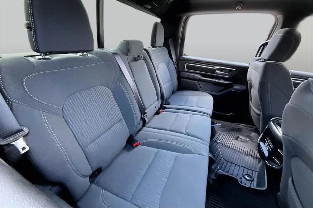 2023 Ram 1500 Lone Star Crew Cab 4x4 5'7" Box