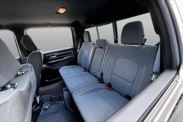 2023 Ram 1500 Lone Star Crew Cab 4x4 5'7" Box