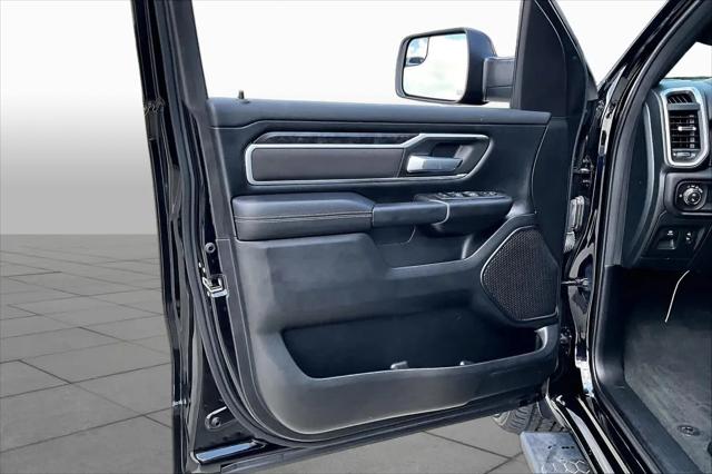 2023 Ram 1500 Lone Star Crew Cab 4x4 5'7" Box
