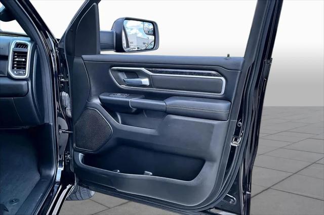 2023 Ram 1500 Lone Star Crew Cab 4x4 5'7" Box