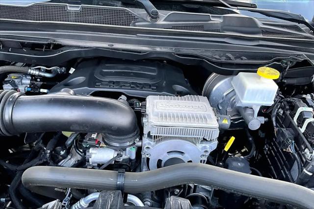 2023 Ram 1500 Lone Star Crew Cab 4x4 5'7" Box