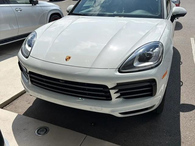 2021 Porsche Cayenne Cayenne