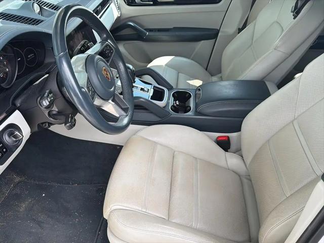2021 Porsche Cayenne Cayenne
