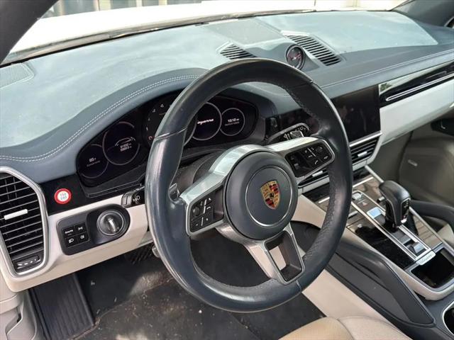 2021 Porsche Cayenne Cayenne