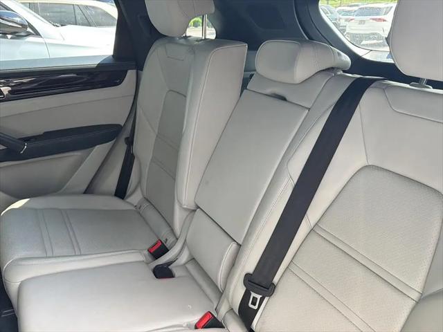 2021 Porsche Cayenne Cayenne