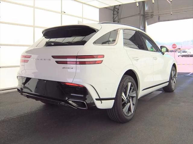 2026 Genesis GV70 3.5T Sport Advanced