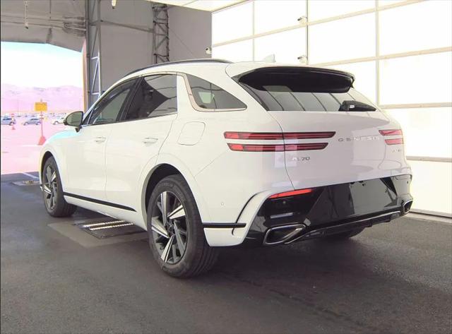2026 Genesis GV70 3.5T Sport Advanced