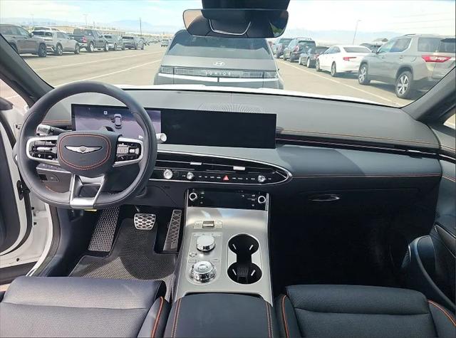 2026 Genesis GV70 3.5T Sport Advanced