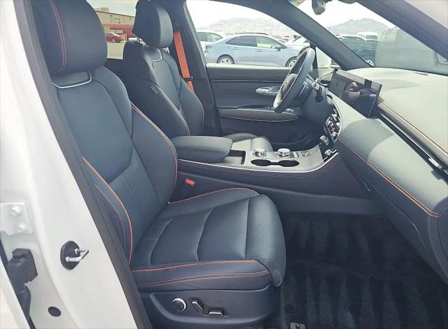 2026 Genesis GV70 3.5T Sport Advanced