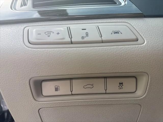 2017 Hyundai Sonata Hybrid Limited