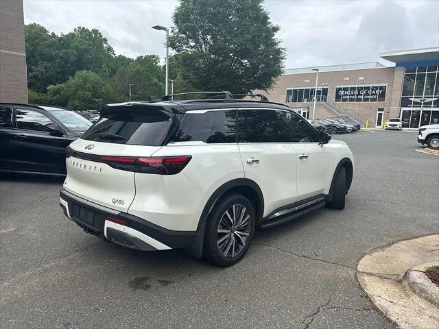 2025 INFINITI QX60 AUTOGRAPH AWD