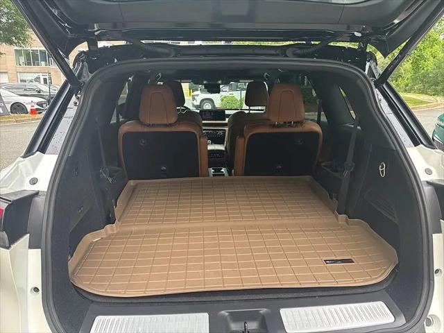 2025 INFINITI QX60 AUTOGRAPH AWD