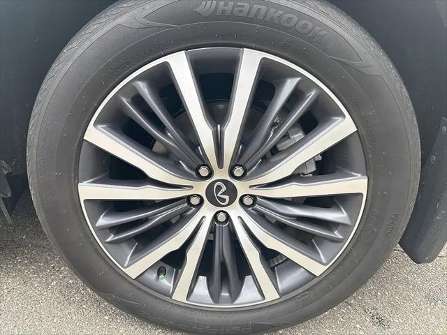 2025 INFINITI QX60 AUTOGRAPH AWD