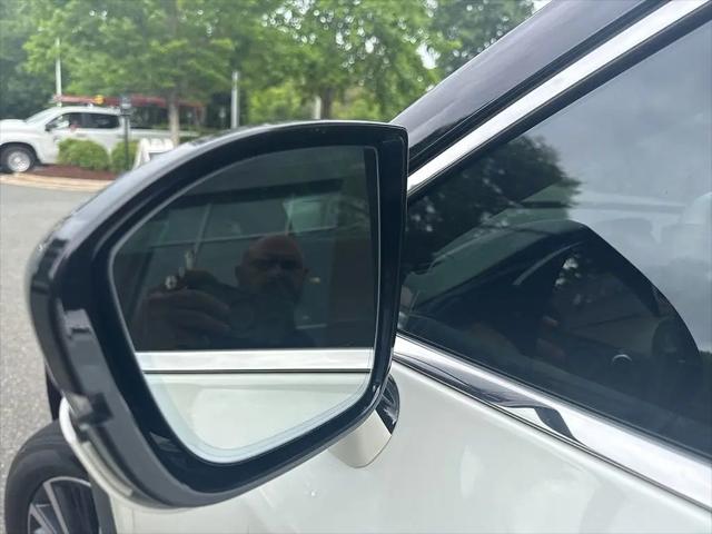 2025 INFINITI QX60 AUTOGRAPH AWD