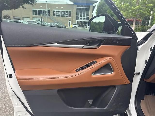 2025 INFINITI QX60 AUTOGRAPH AWD