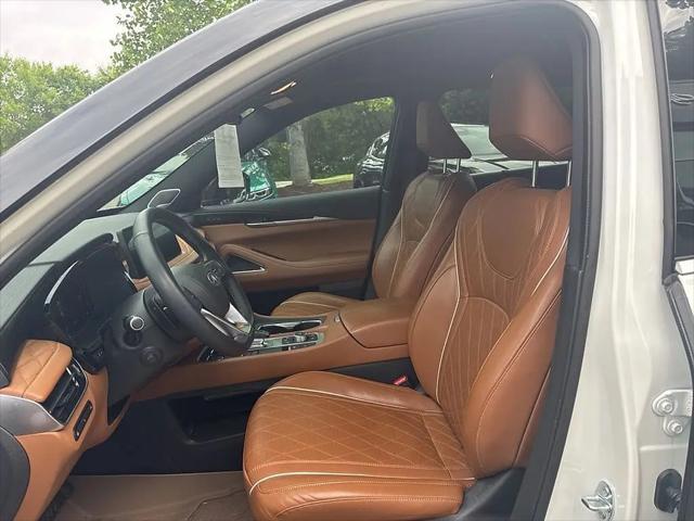 2025 INFINITI QX60 AUTOGRAPH AWD