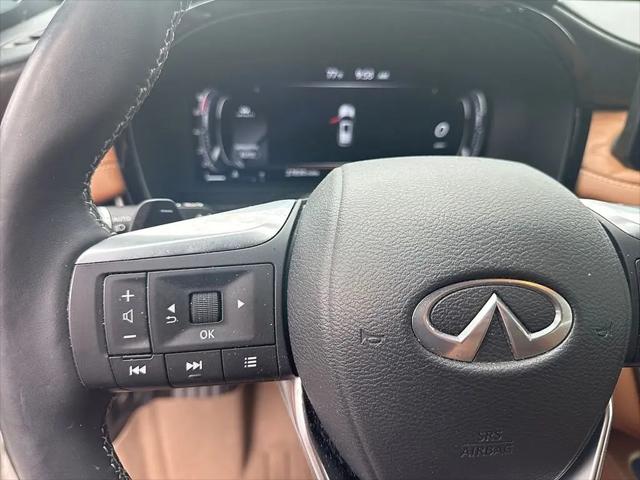 2025 INFINITI QX60 AUTOGRAPH AWD