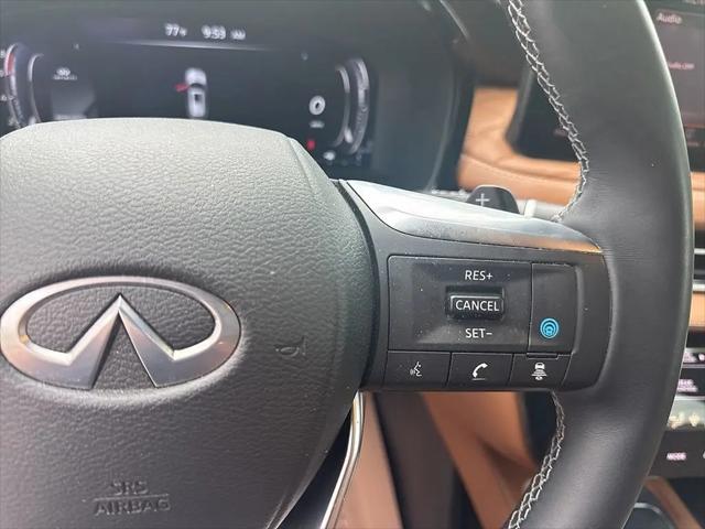 2025 INFINITI QX60 AUTOGRAPH AWD