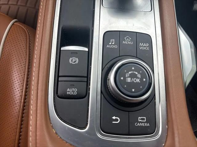 2025 INFINITI QX60 AUTOGRAPH AWD
