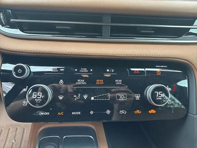 2025 INFINITI QX60 AUTOGRAPH AWD