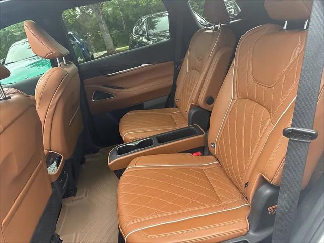 2025 INFINITI QX60 AUTOGRAPH AWD