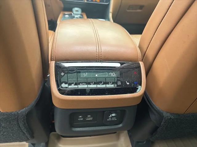 2025 INFINITI QX60 AUTOGRAPH AWD