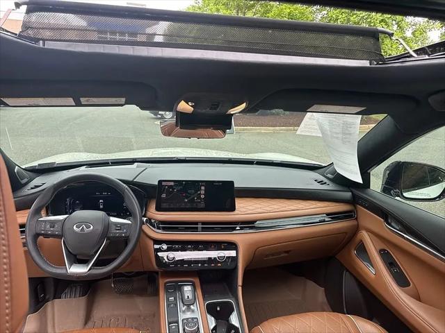 2025 INFINITI QX60 AUTOGRAPH AWD