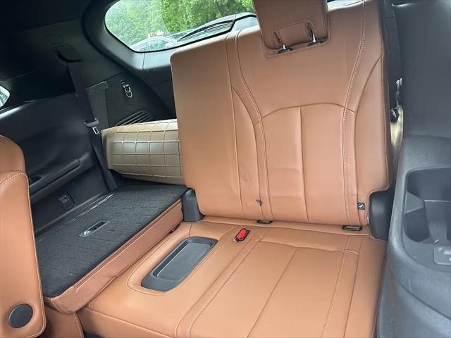2025 INFINITI QX60 AUTOGRAPH AWD