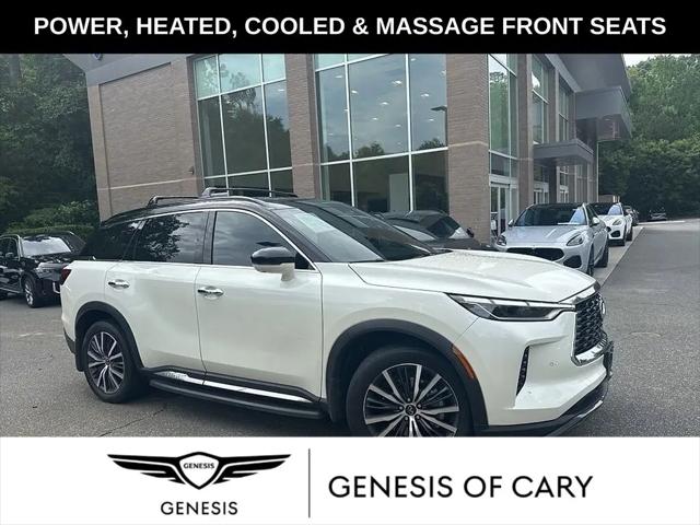 2025 INFINITI QX60 AUTOGRAPH AWD for sale in Cary, NC