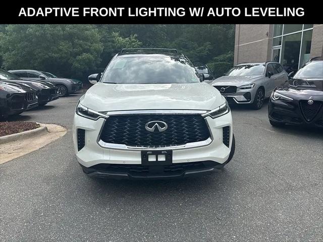 2025 INFINITI QX60 AUTOGRAPH AWD