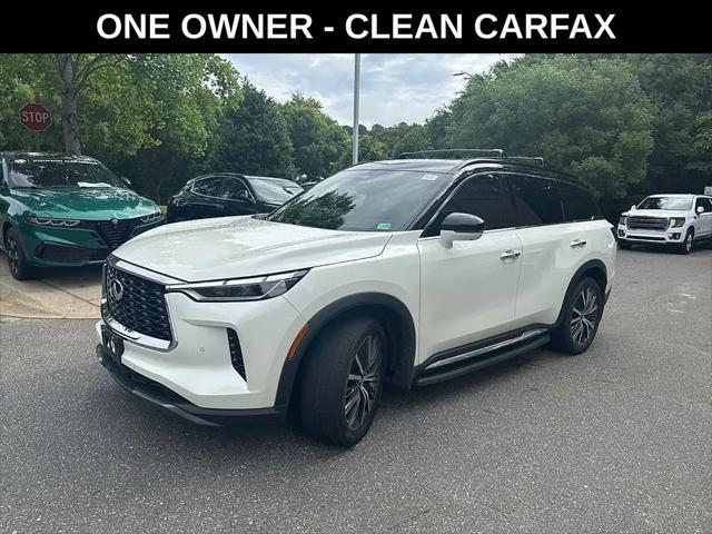 2025 INFINITI QX60 AUTOGRAPH AWD