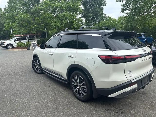 2025 INFINITI QX60 AUTOGRAPH AWD