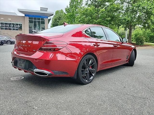 2023 Genesis G70 3.3T RWD