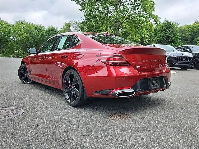 2023 Genesis G70 3.3T RWD