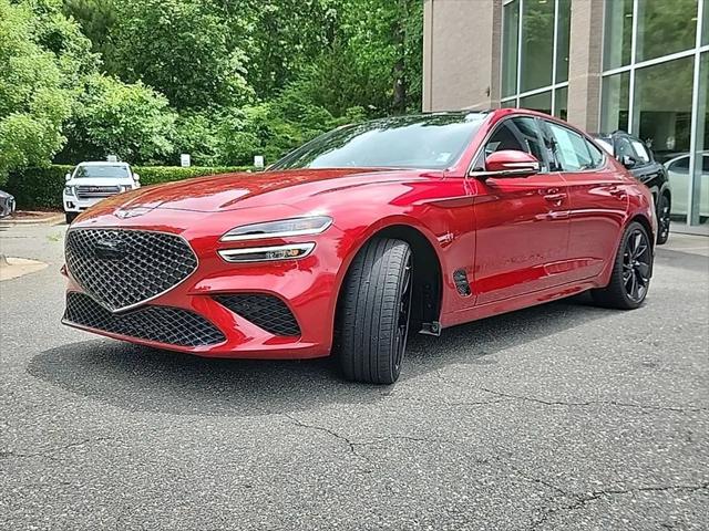 2023 Genesis G70 3.3T RWD