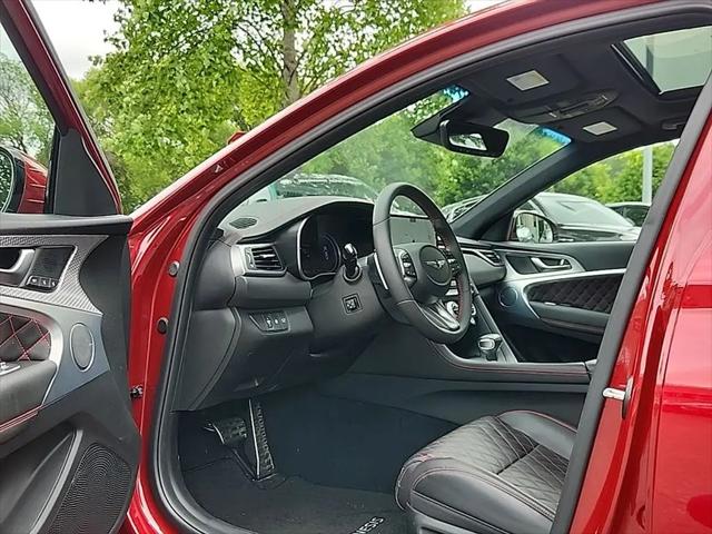 2023 Genesis G70 3.3T RWD