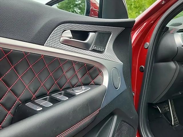 2023 Genesis G70 3.3T RWD