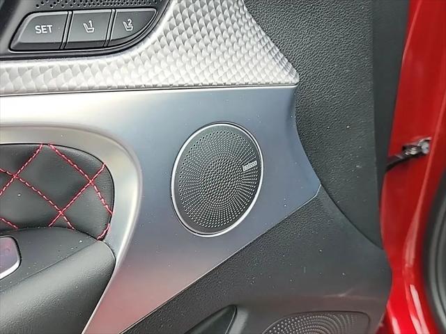2023 Genesis G70 3.3T RWD