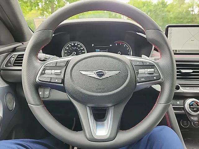 2023 Genesis G70 3.3T RWD