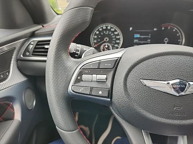 2023 Genesis G70 3.3T RWD