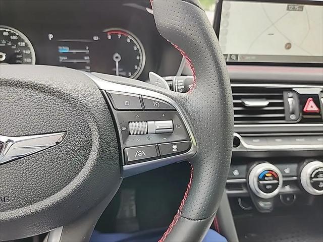 2023 Genesis G70 3.3T RWD