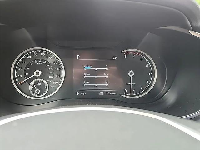 2023 Genesis G70 3.3T RWD