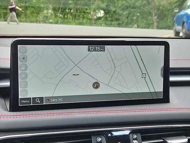 2023 Genesis G70 3.3T RWD